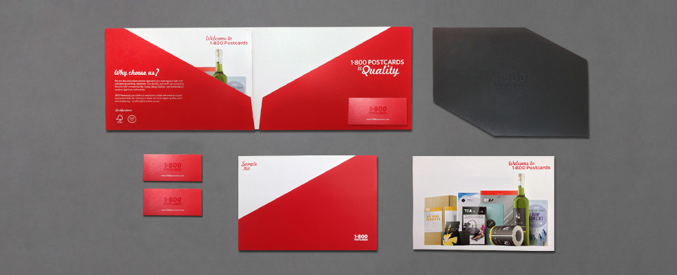 Free Business Cards Sample Kit