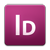 Indesign Icon Sticker